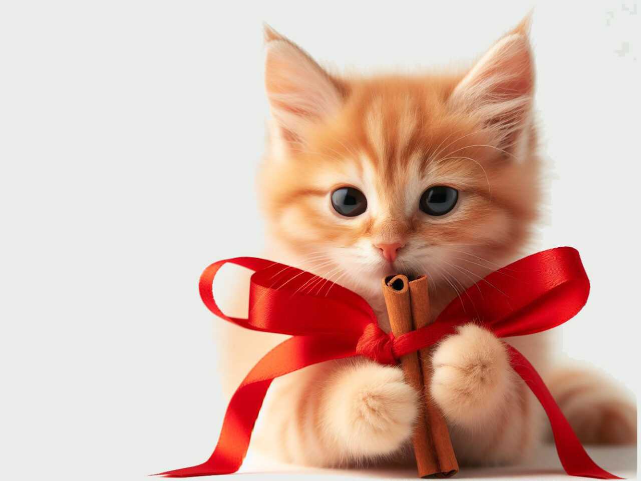 Можно ли кошкам корицу? Все за и против