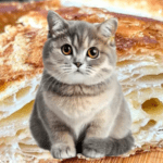 можно ли кошкам слоеное тесто